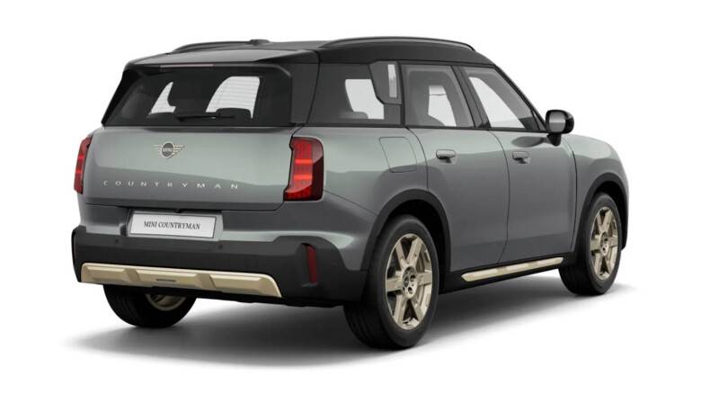 MINI Countryman 1.5 C Exclusive [Level 2] 5dr Auto Petrol Hatchback